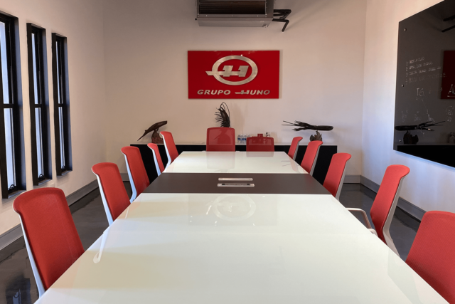 Renta de Oficinas Huno - Guaymas