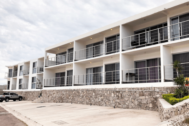 Venta de Proyecto de 15 exclusivos departamentos