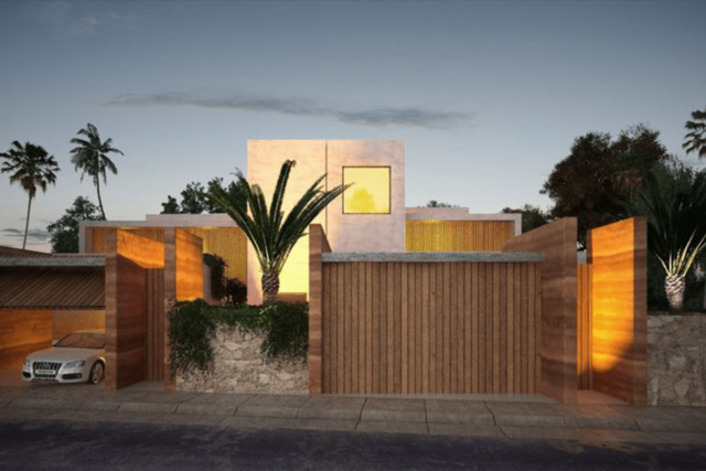 Venta de Proyecto - Tres Casas San Carlos